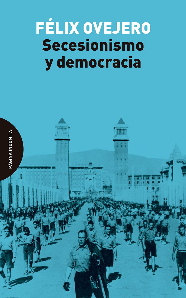 Libro: Secesionismo y democracia