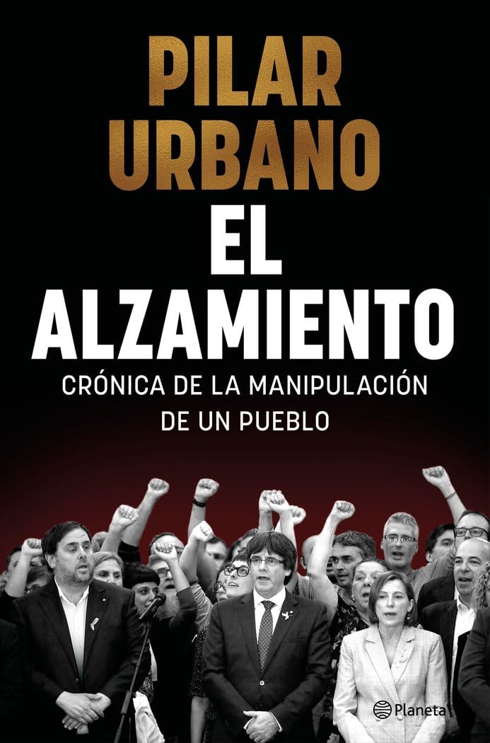 Libro: El alzamiento (No Ficción)