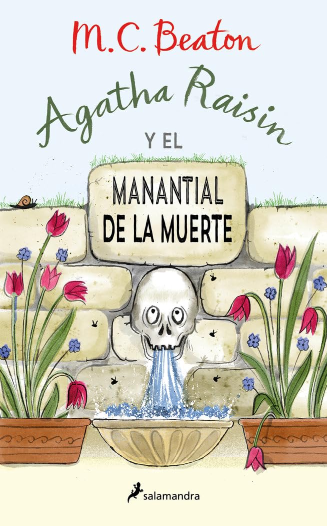 Libro: Agatha Raisin y el manantial de la muerte (Agatha Raisin 7) (Novela (Best Seller))