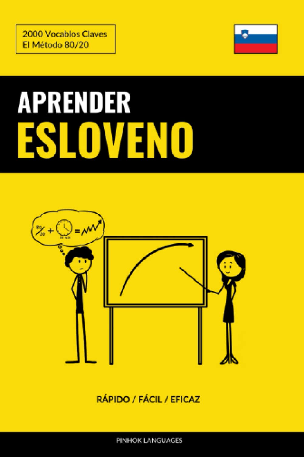 Libro: Aprender Esloveno - Rápido / Fácil / Eficaz: 2000 Vocablos Claves