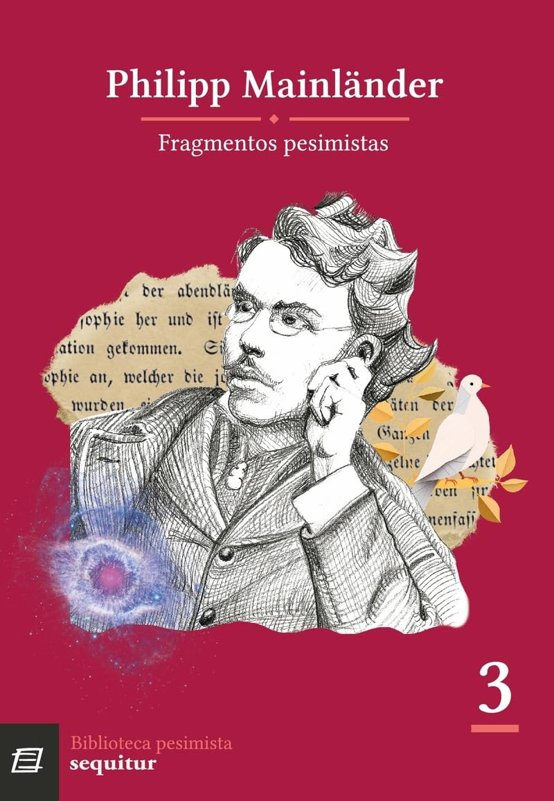 Libro: Fragmentos pesimistas