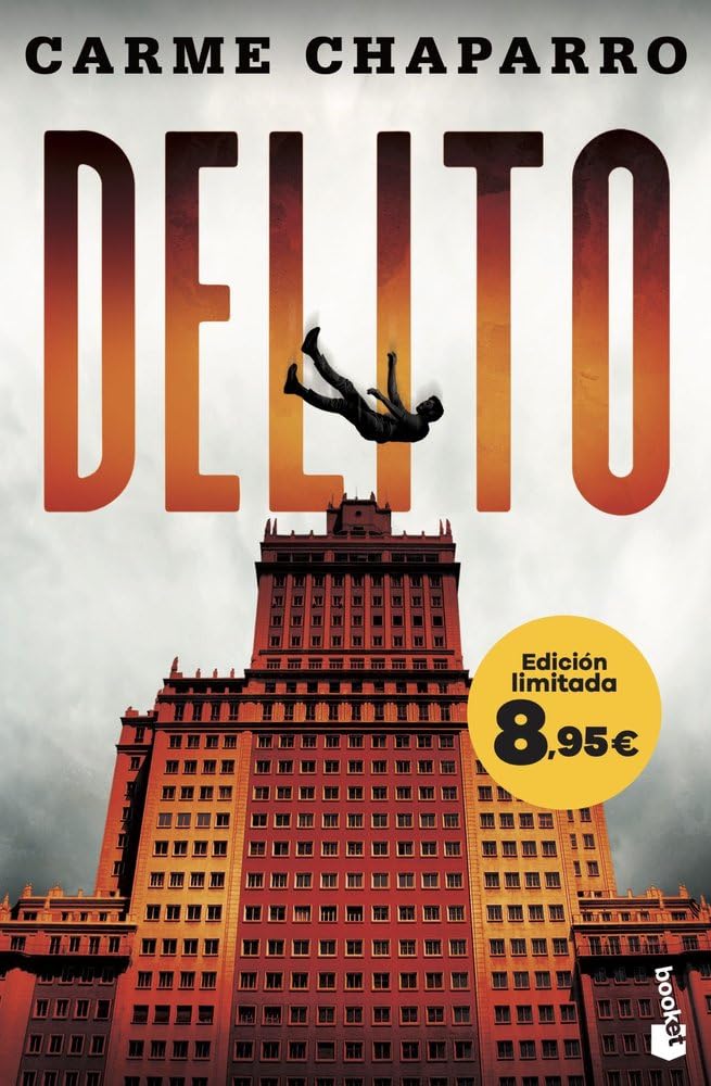 Delito: Edición limitada a precio especial (Colección Especial)