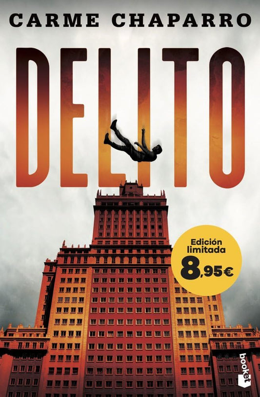 Delito: Edición limitada a precio especial (Colección Especial)