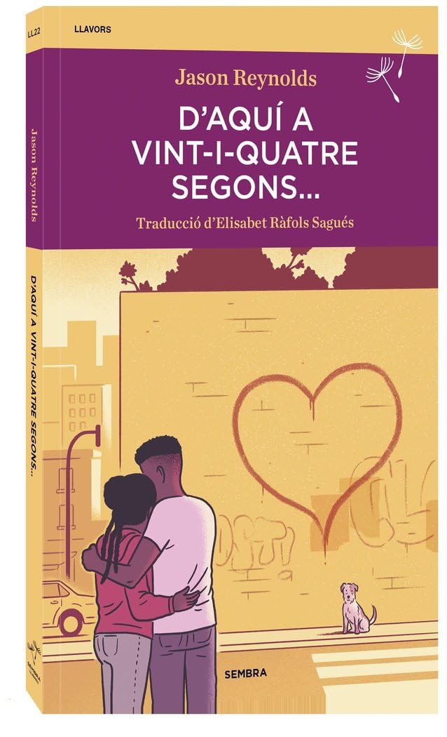 Libro: D'aquí a vint-i-quatre segons...: 22 (Llavors)