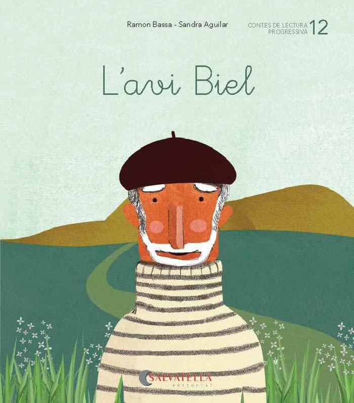 Libro: De mica en mica 12: L'Avi Biel (lligada) (b)
