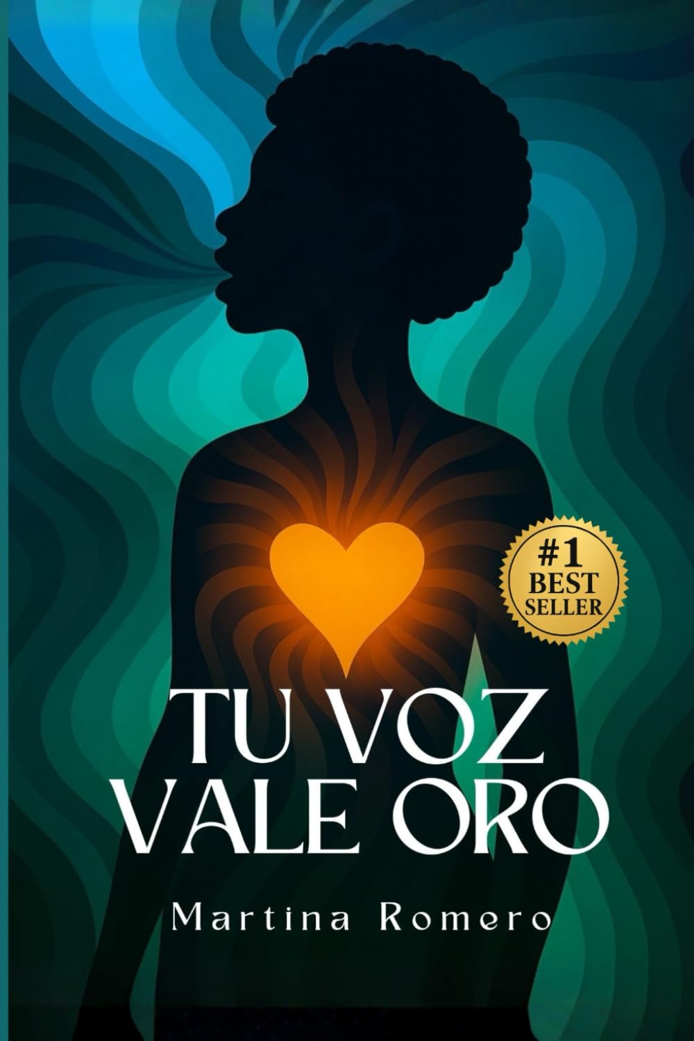 Libro: Tu voz vale oro