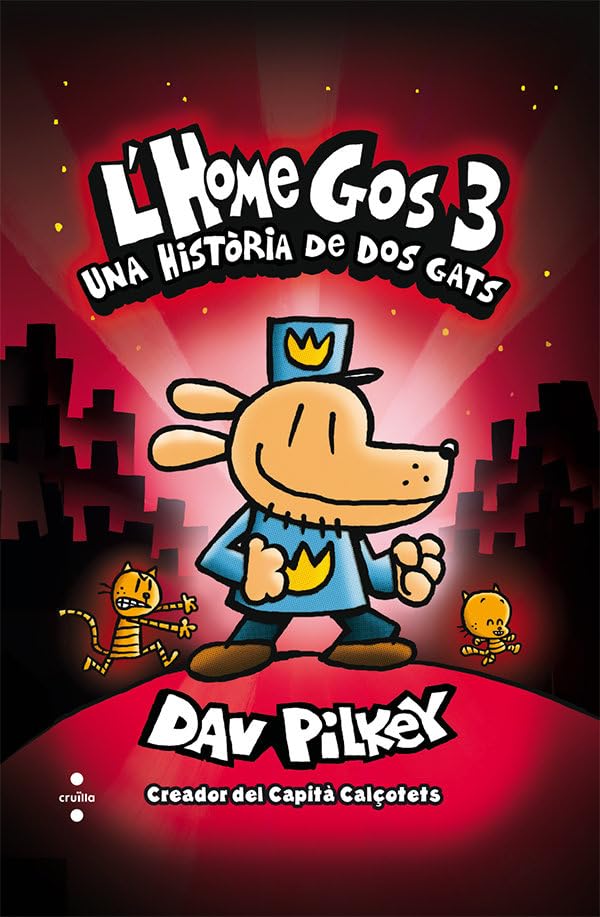 L'Home Gos 3. Una història de dos gats