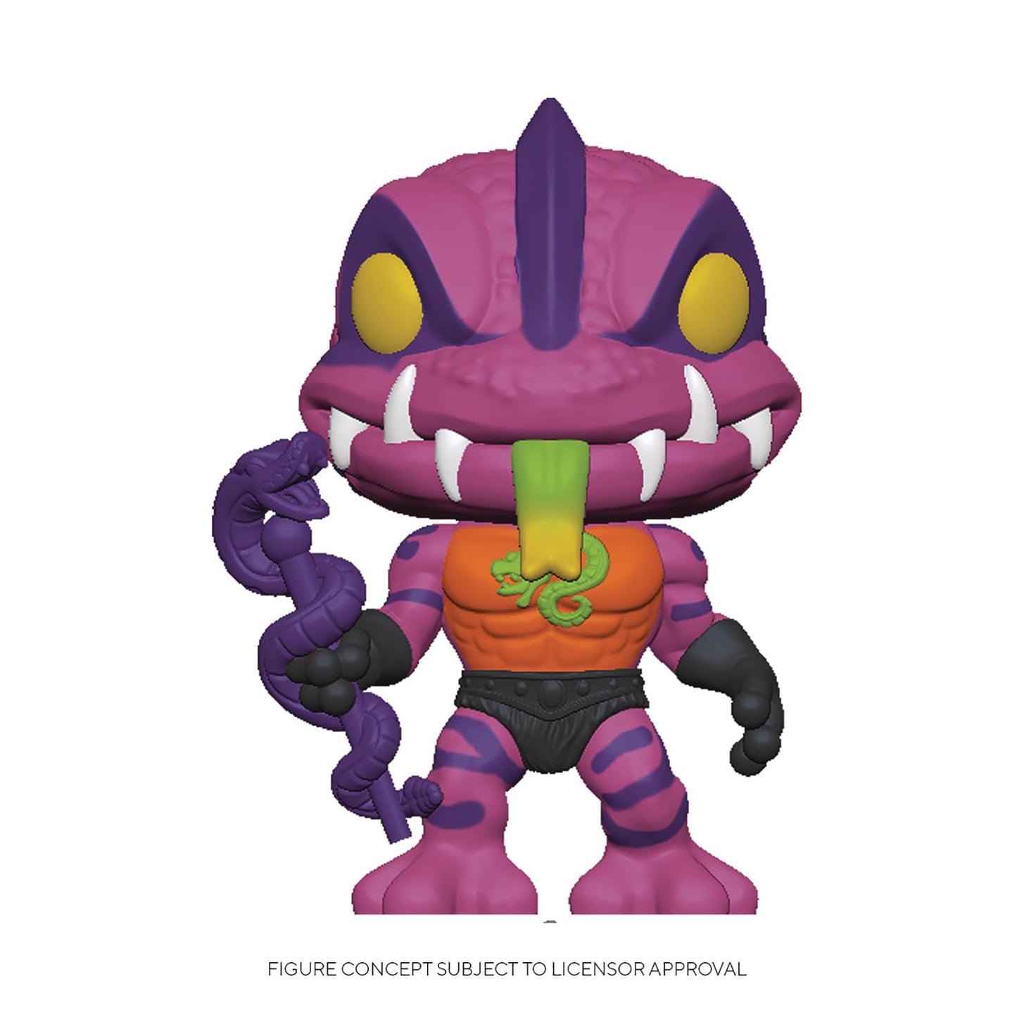 Funko Pop! Animación: Masters of The Universe - Tung Lashor