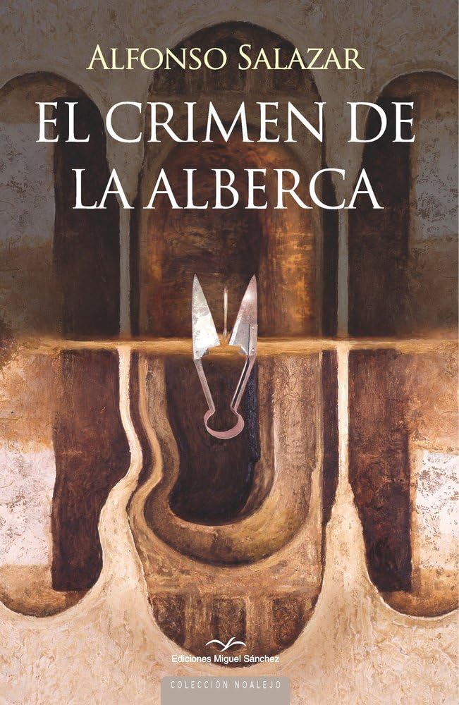 Libro: El crimen de la alberca