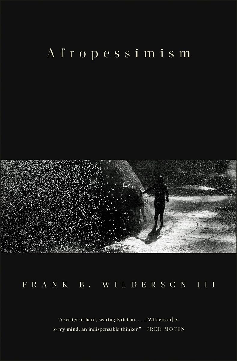 Libro: Afropessimism