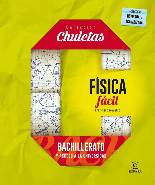 Física Fácil Para Bachillerato - 9788467044492