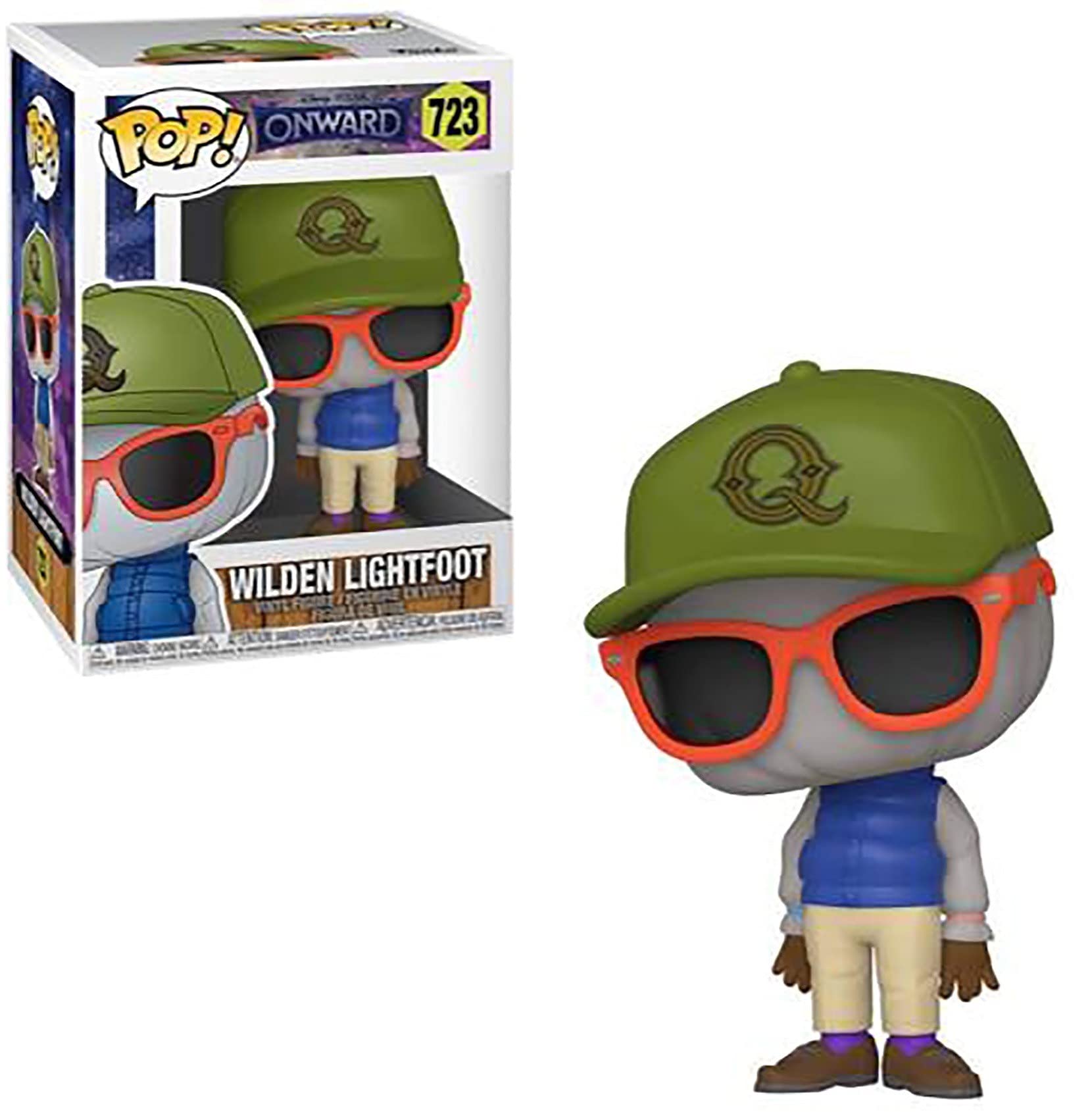 Funko Pop! Disney: Onward - Dad Figura de Vinilo