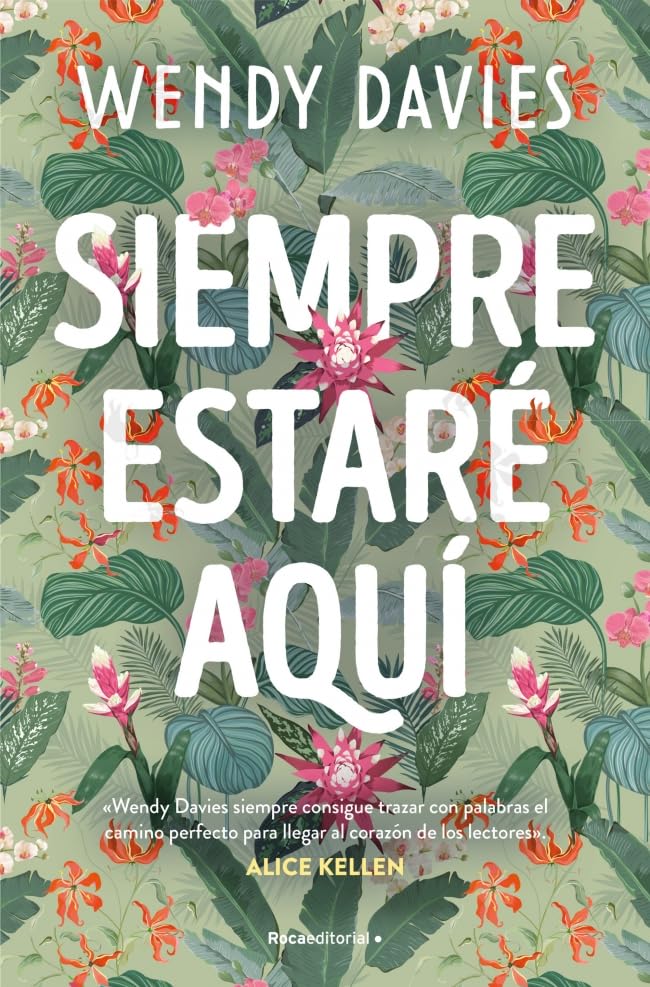 Libro: Siempre estaré aquí (Estoy aquí 3)