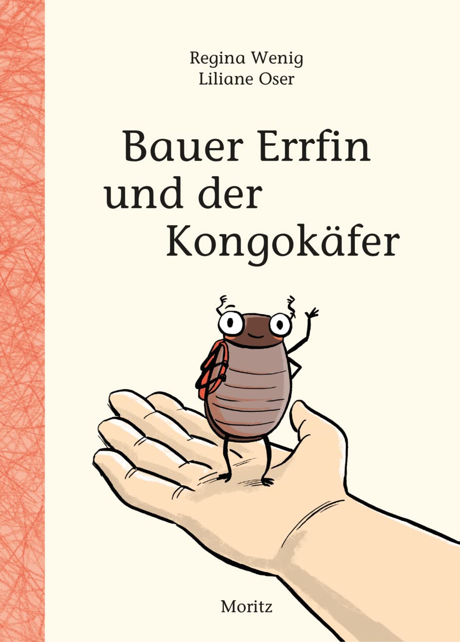 Libro: Bauer Errfin und der Kongokäfer