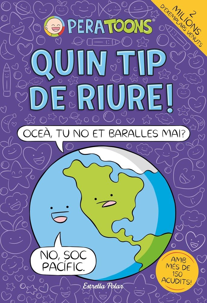 Libro: Pera Toons 2. Quin tip de riure!