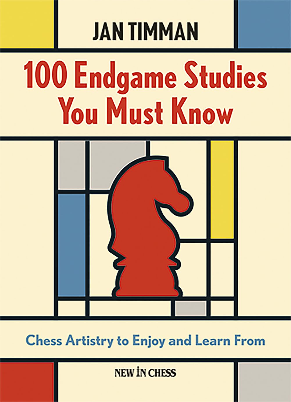 Libro: 100 Endgame Studies You Must Know: Chess Artistry to Enjoy and Learn From