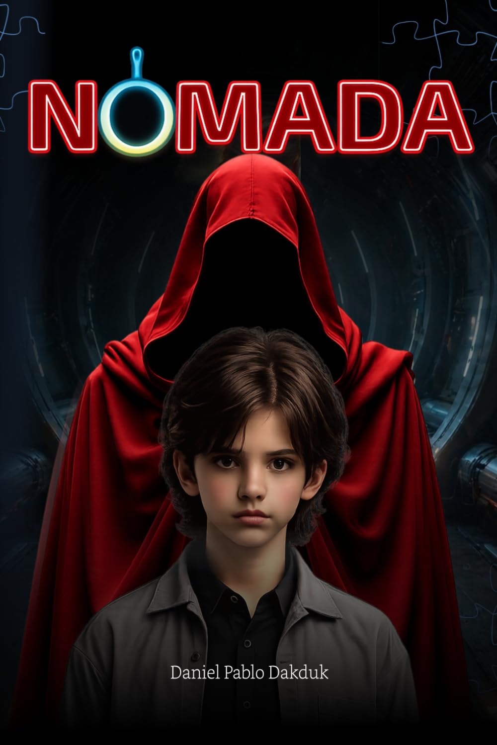 Libro: NÓMADA