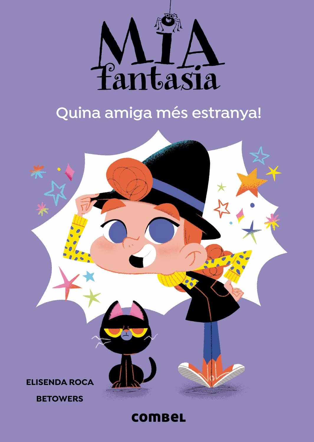 Libro: Quina amiga més estranya!: 1 (Mia Fantasia)