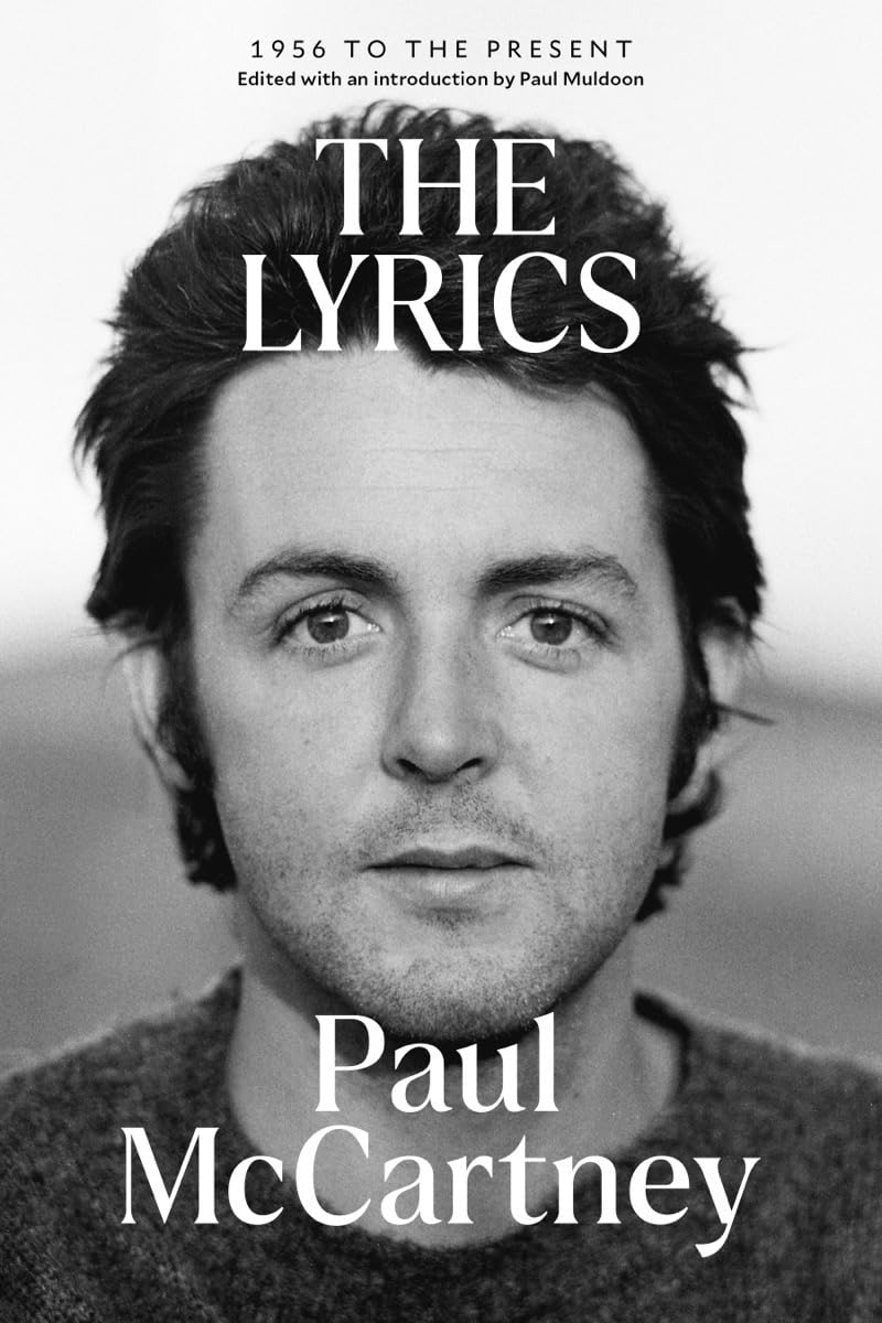 Libro: The Lyrics: 1956 to the Present