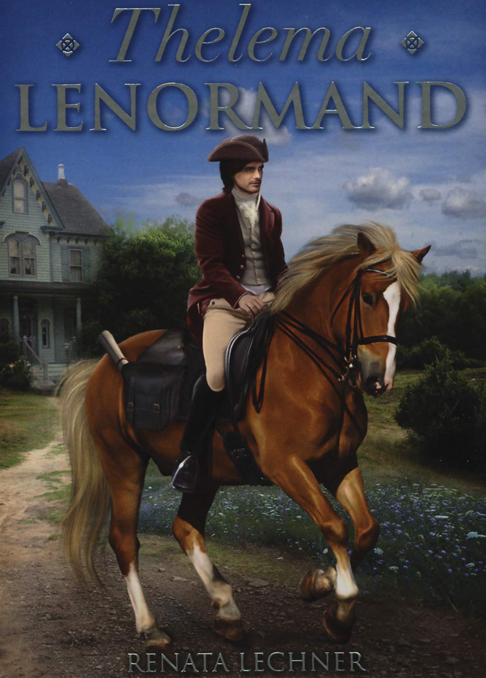 Libro: Thelema Lenormand Oracle