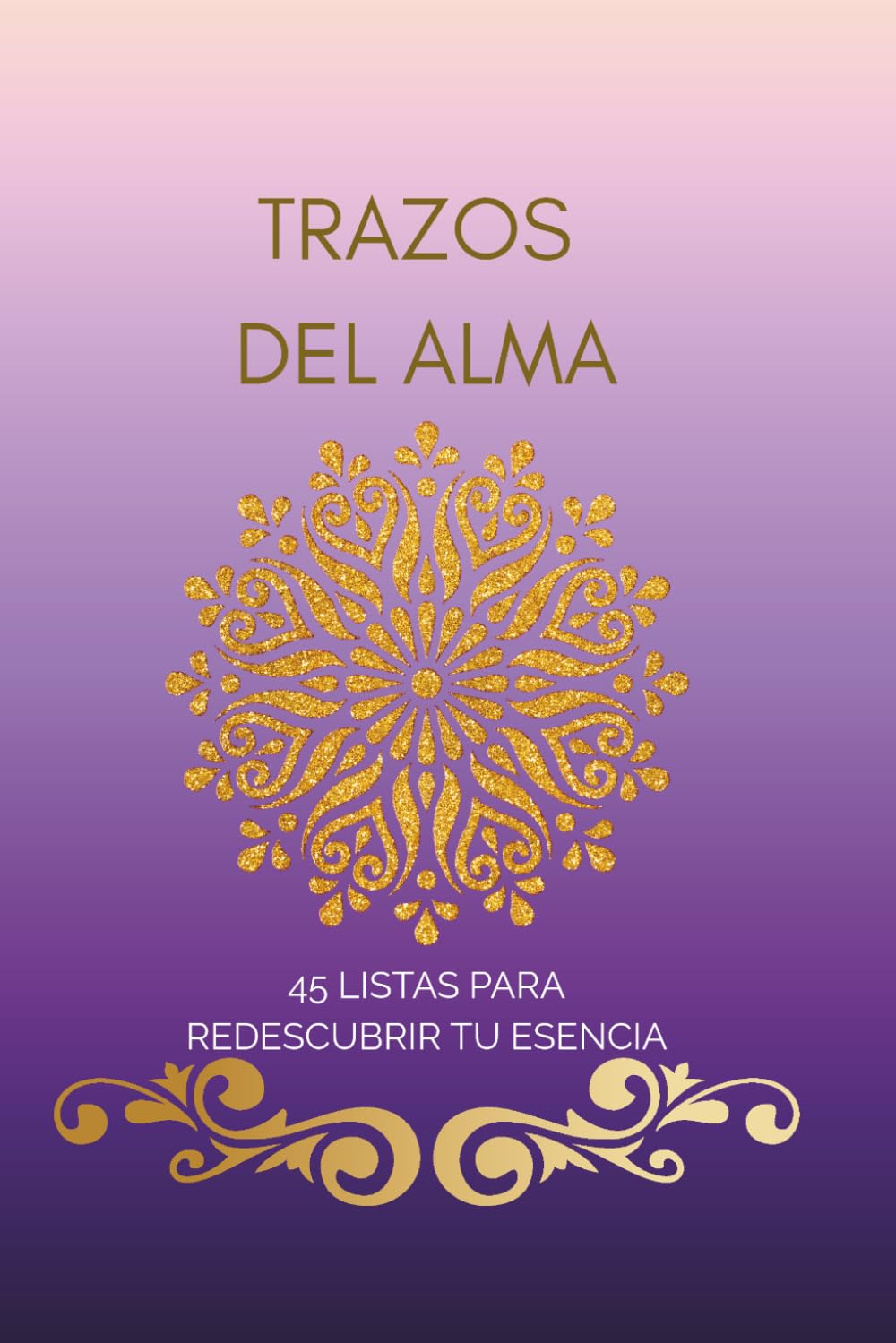 Libro: TRAZOS DEL ALMA: DIBUJA TU PAZ, ESCRIBE TU VICTORIA. (Spanish Edition)