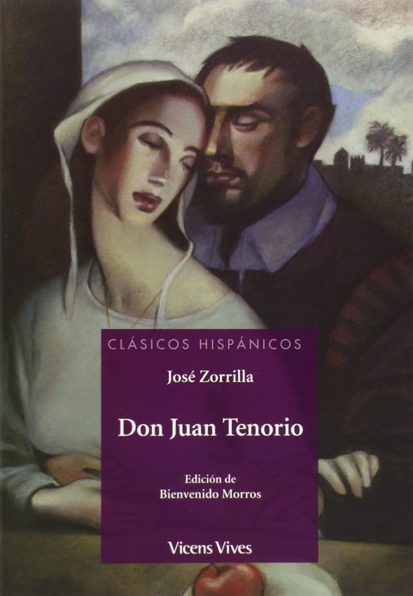 Libro: Don Juan Tenorio (clasicos Hispanicos) (Clásicos Hispánicos) - 9788468222172