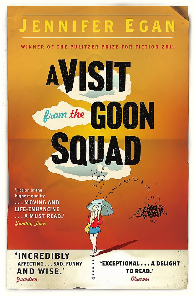 Libro: A Visit from the Goon Squad
