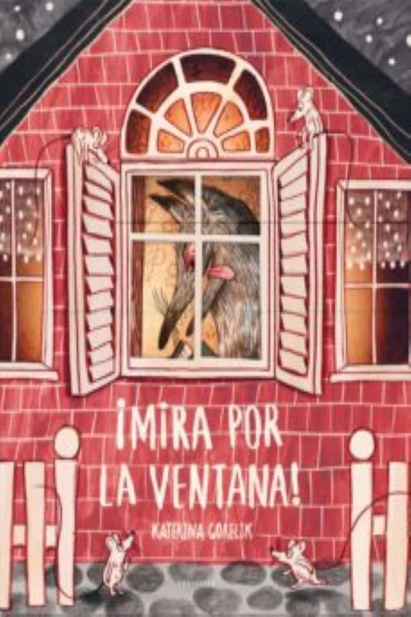 ¡Mira por la ventana! (Álbumes ilustrados)