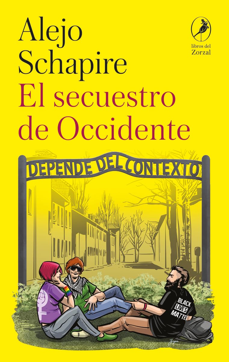Libro: El secuestro de Occidente