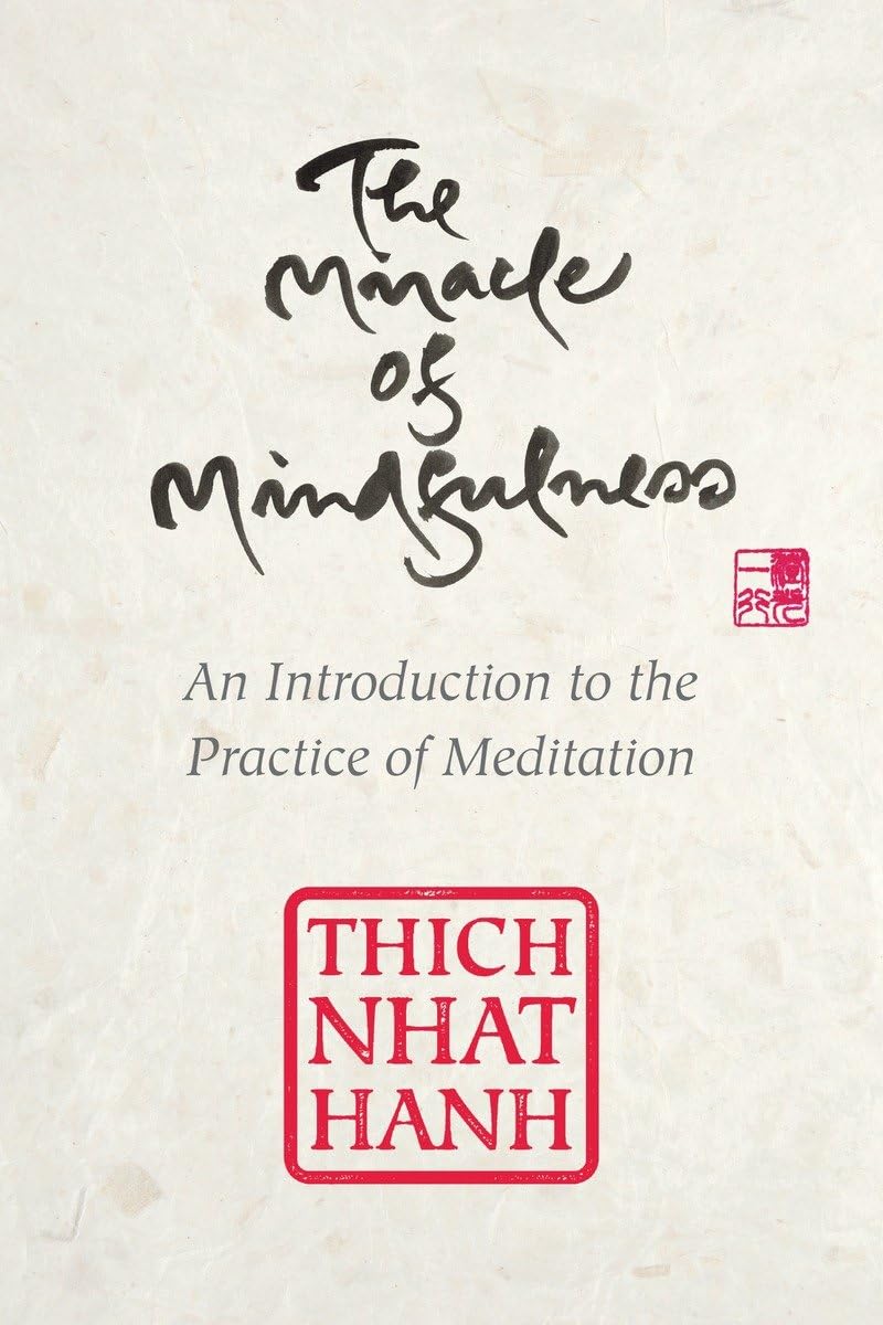 Libro: The Miracle of Mindfulness: Gift Edition