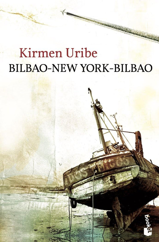Bilbao-New York-Bilbao (Novela)