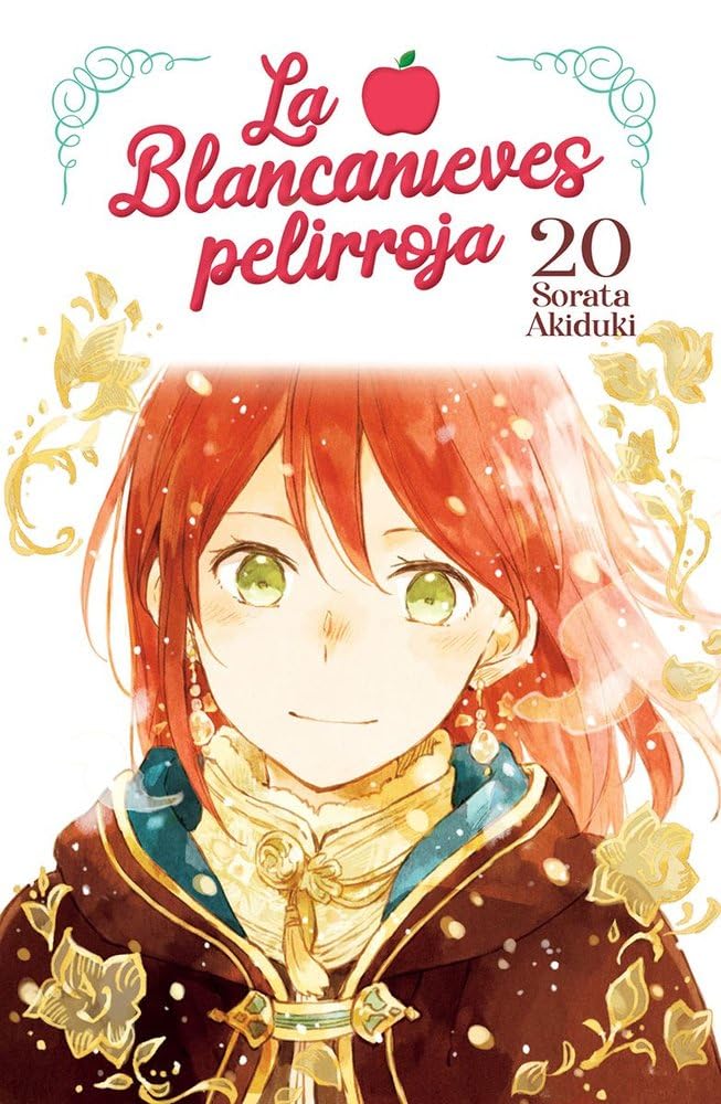 Libro: LA BLANCANIEVES PELIRROJA 20