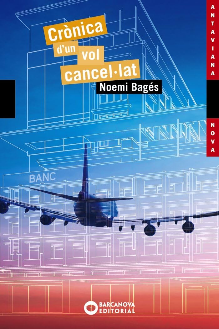 Libro: Crònica d'un vol cancel·lat (Llibres infantils i juvenils - Antaviana)