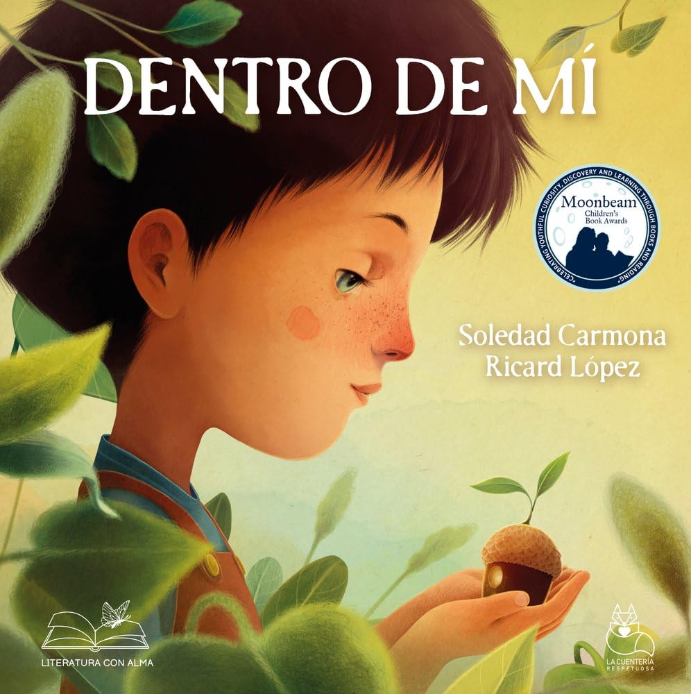 Libro: Dentro de mí