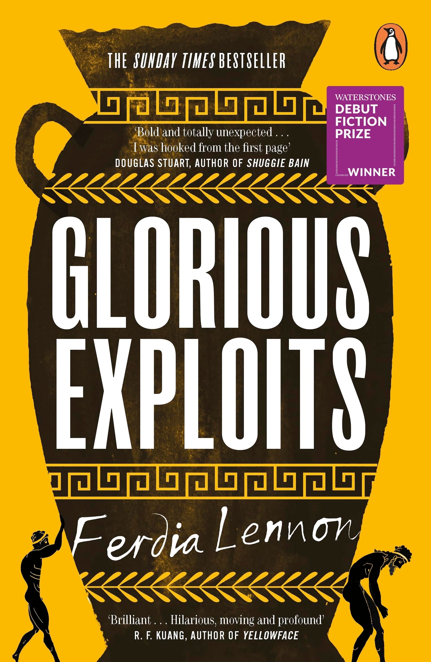 Libro: Glorious Exploits: A bold and funny Sunday Times bestselling debut novel set in Ancient Sicily
