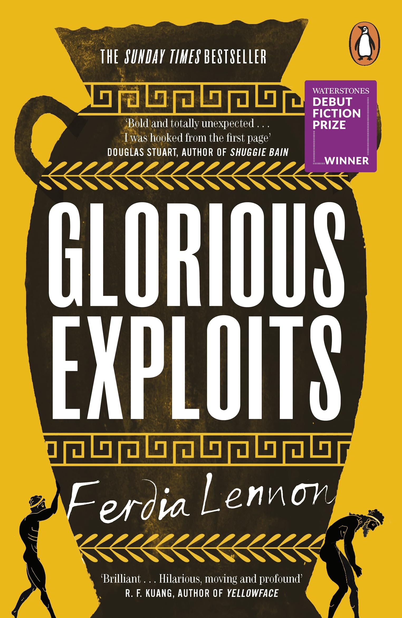 Libro: Glorious Exploits: A bold and funny Sunday Times bestselling debut novel set in Ancient Sicily