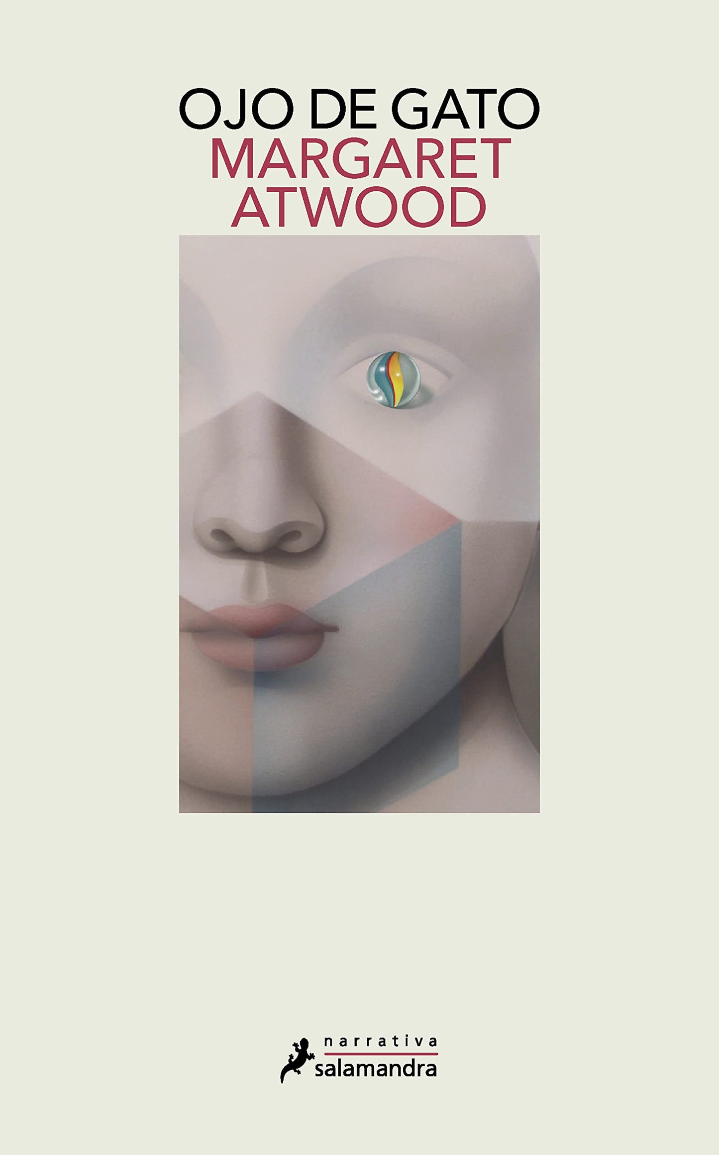Libro: Ojo de Gato / Cats Eye (Spanish Edition)