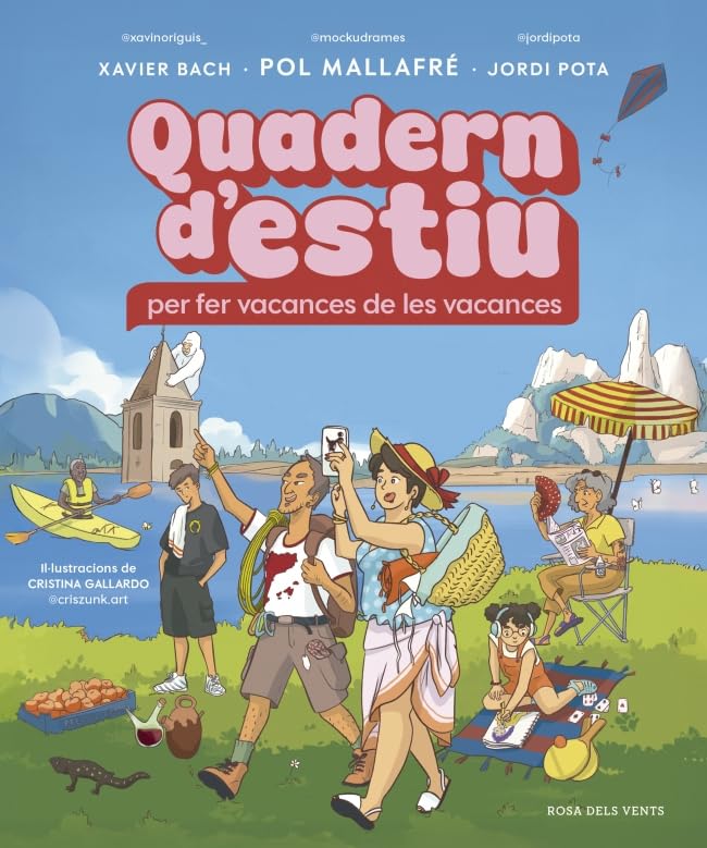 Quadern d'estiu (Divulgació)