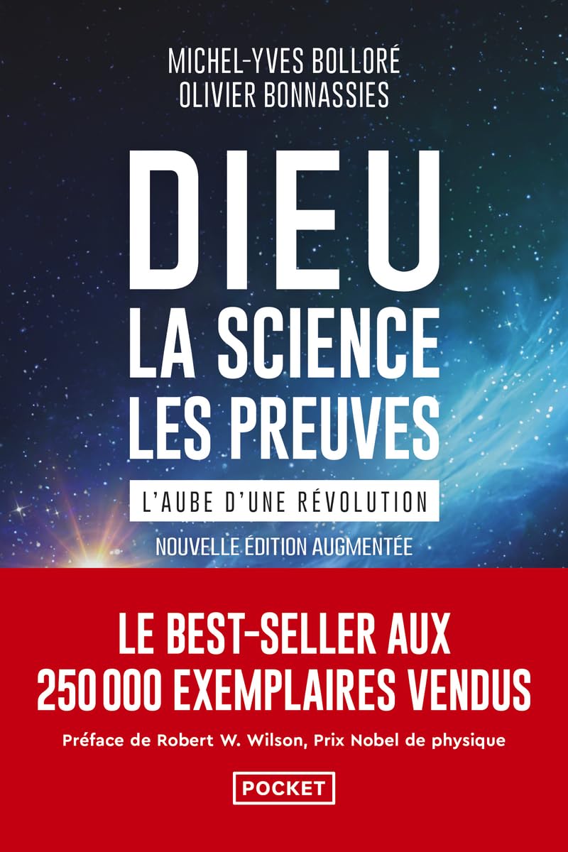 Libro: Dieu, la science, les preuves: L'aube d'une révolution