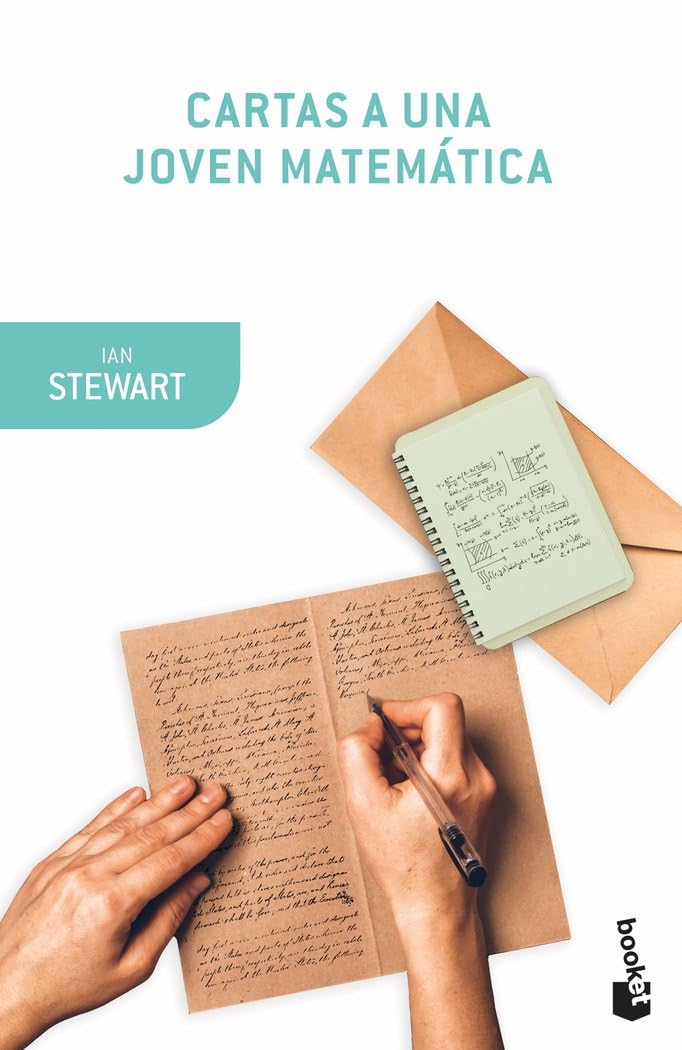 Libro: Cartas a una joven matemática (Booket Ciencia)