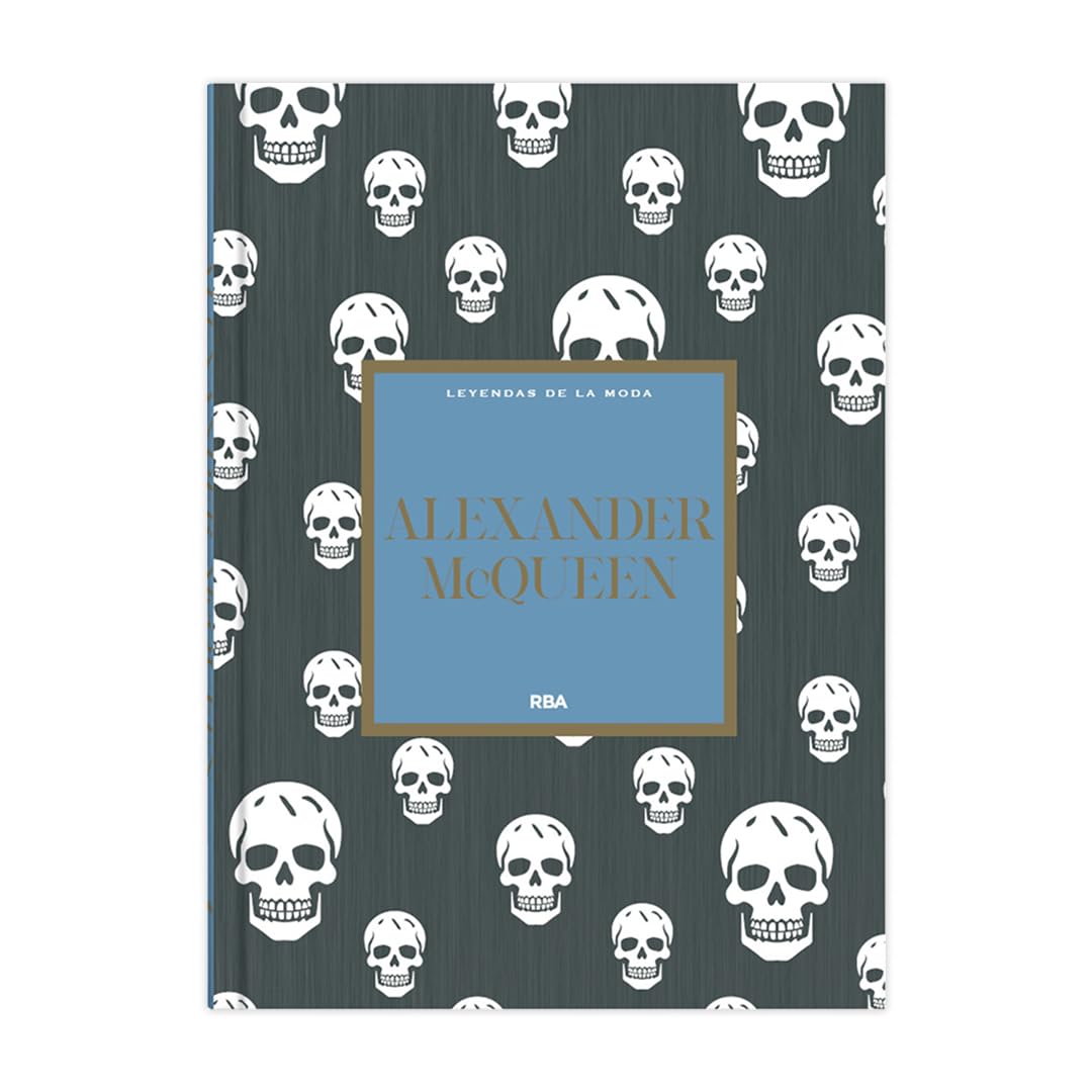 Libro: Alexander Mcqueen: XXVI (Leyendas de la Moda I)