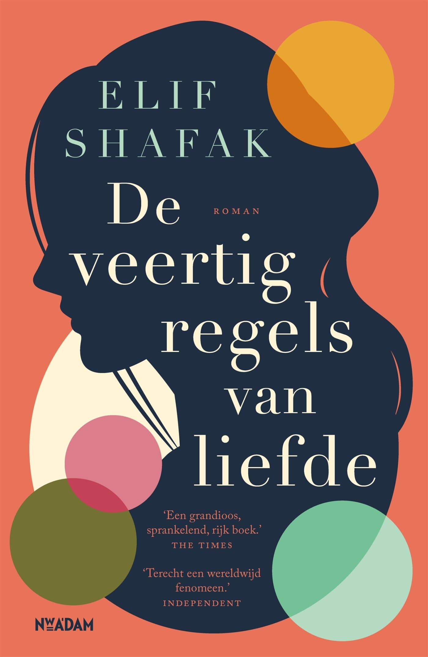 Libro: De veertig regels van liefde