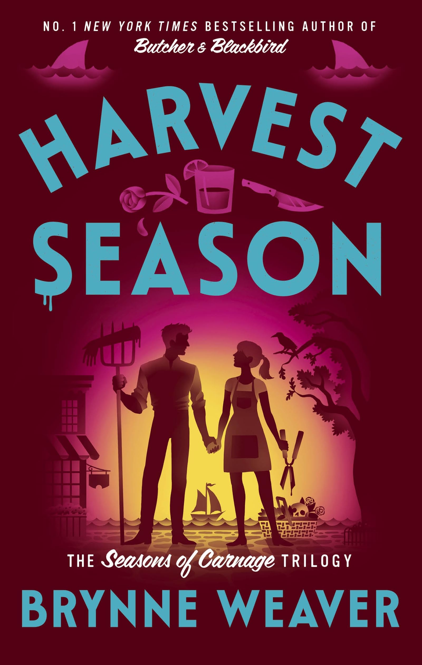 Libro: Harvest Season: the brand new dark romantic comedy from the author of TikTok sensation Butcher & Blackbird