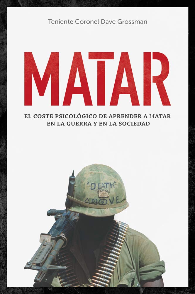 Libro: Matar (GENERAL)