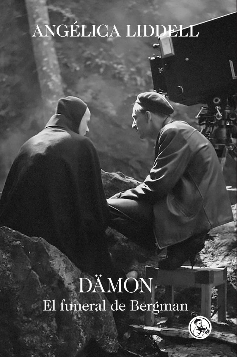 Libro: Dämon: El funeral de Bergman