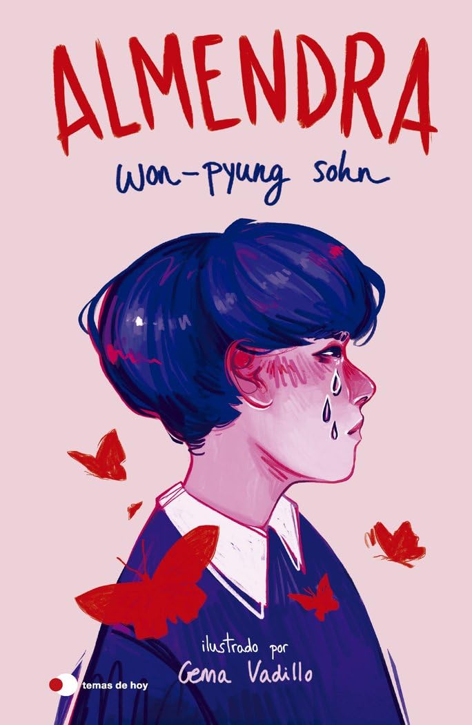 Libro: Almendra (edición ilustrada) (Historias de hoy)