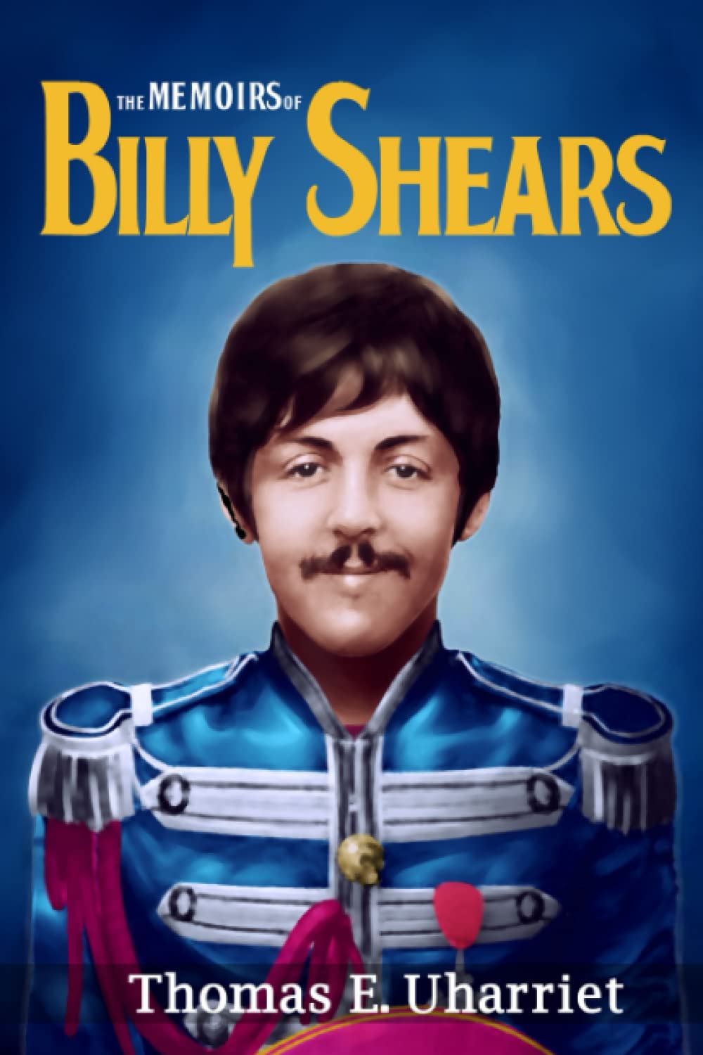Libro: The Memoirs of Billy Shears (The Memoirs of Paul McCartney)
