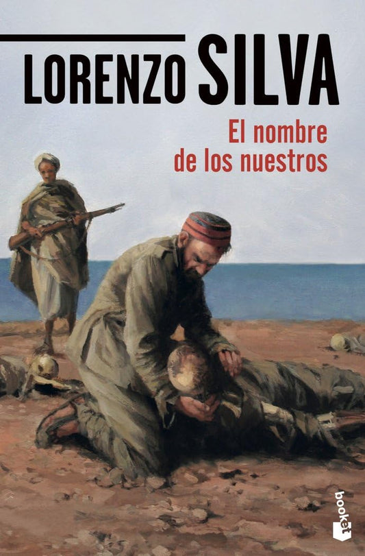 El nombre de los nuestros (Novela)