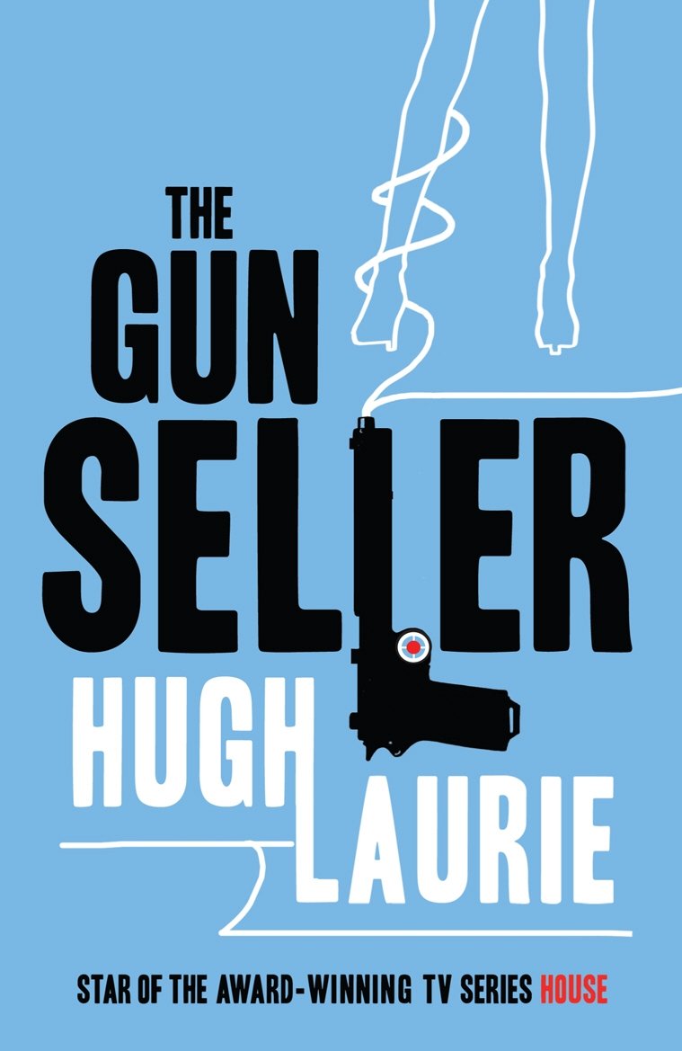 Libro: The Gun Seller: The brilliantly funny spy novel from the star of the award-winning series The Night Manager