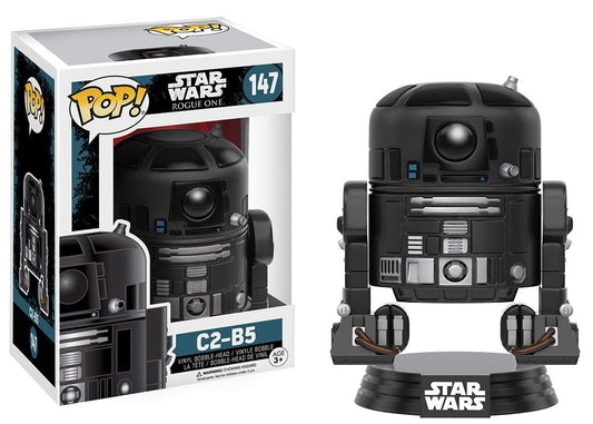 Funko POP Star Wars Rogue One C2-B5 Figura de Acción